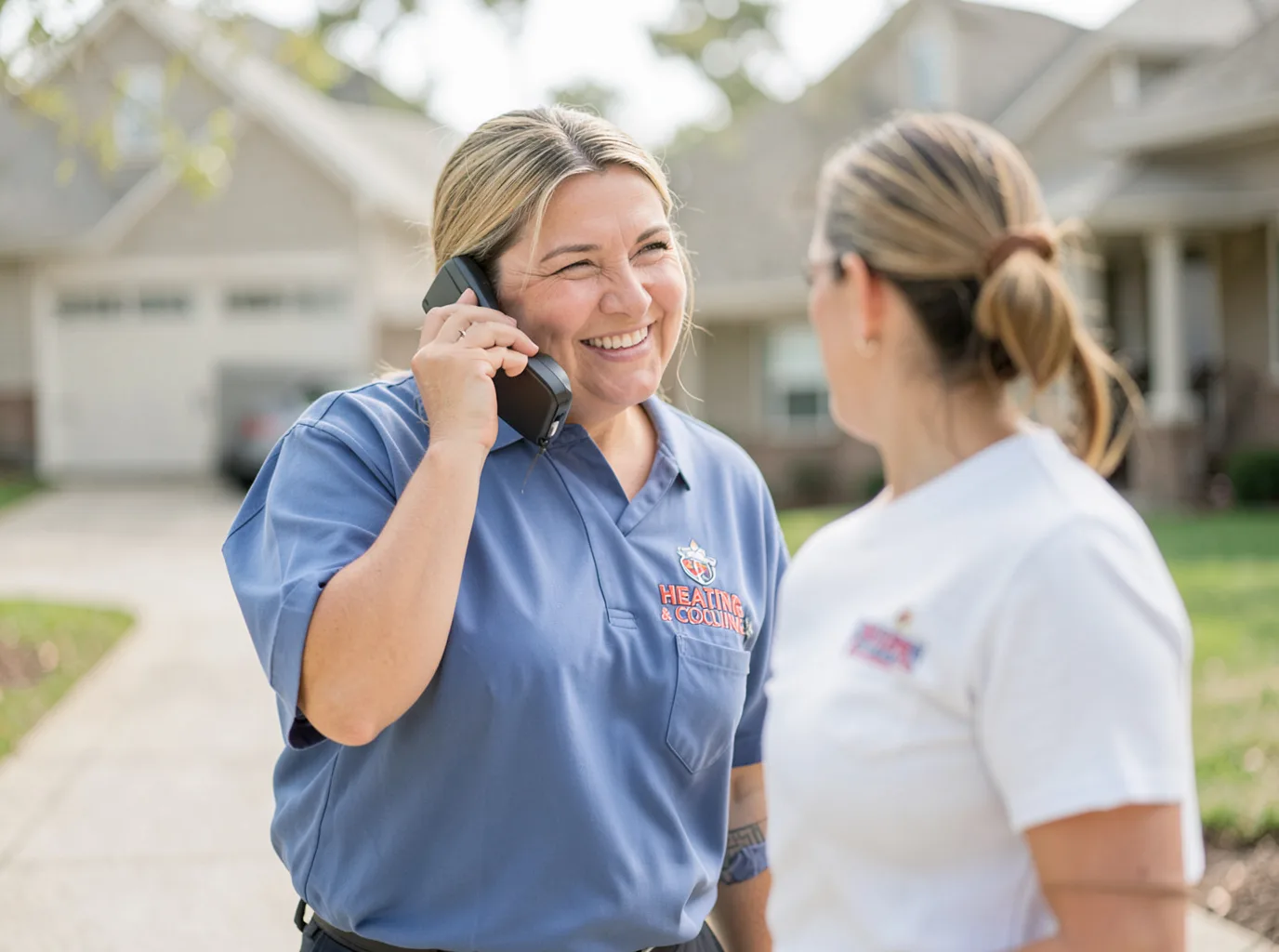 Hvac Repair Maramec, OK FAQs